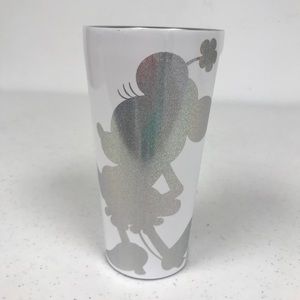 Disney Minnie Mouse Tumbler No Lid